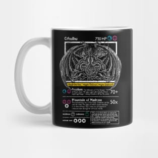 Cthulhu Mug